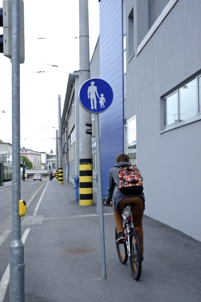 Wenn Radfahren in Graz zum Hürdenlauf wird annenpost.at