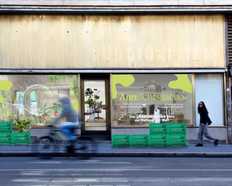 ANNsichtssache - gemeinsam die Zukunft der Annenstraße gestalten