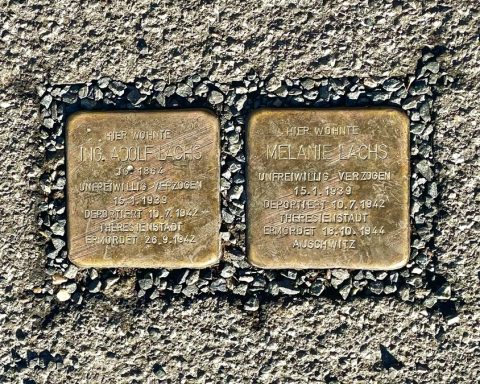 Stolpersteine