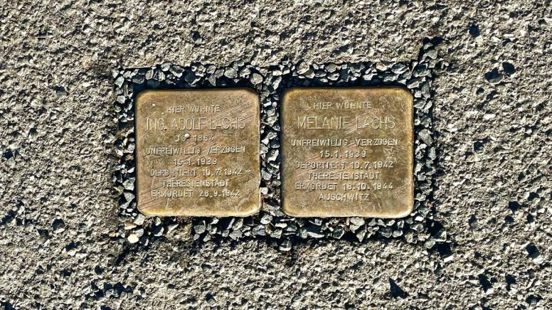 Stolpersteine